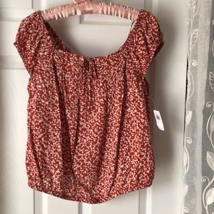 Old navy blouse top